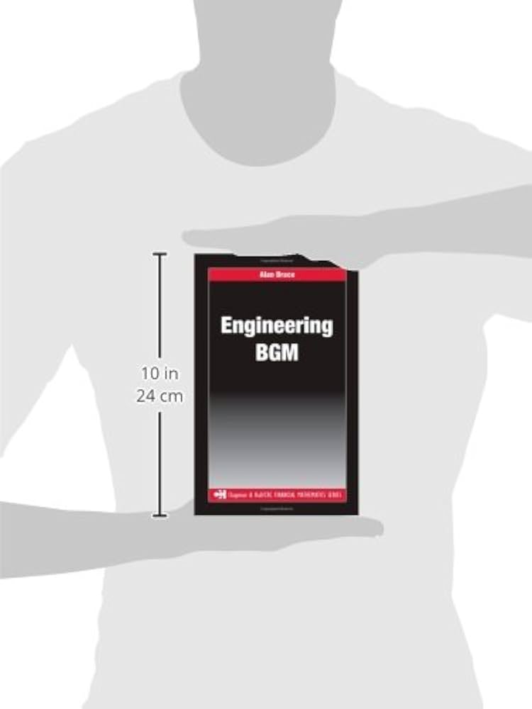 Amazon | Engineering BGM (Chapman and Hall/CRC Financial